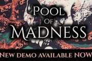 《Pool of Madness》试玩发布 克苏鲁风肉鸽台球游戏
