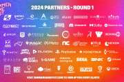 2024年夏日游戏节参展厂商公布 包含腾讯、网易、米哈游等
