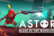 动作冒险游戏《阿斯特：巨碑之刃》现已在Steam平台正式发售